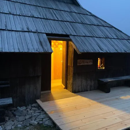 Chalet Neza Velika Planina Stahovica Exterior photo