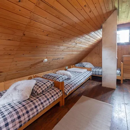 Chalet Neza Velika Planina Stahovica Exterior photo