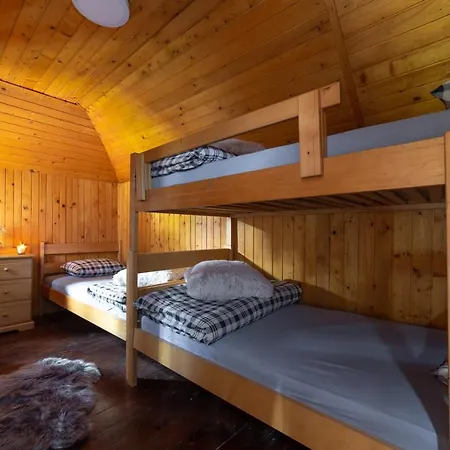 Chalet Neza Velika Planina Stahovica Exterior photo