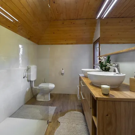 Chalet Neza Velika Planina Stahovica Exterior photo