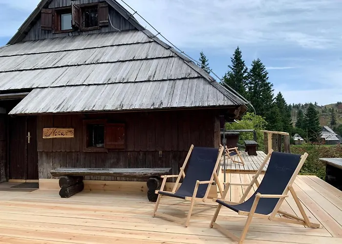 Chalet Neza Velika Planina