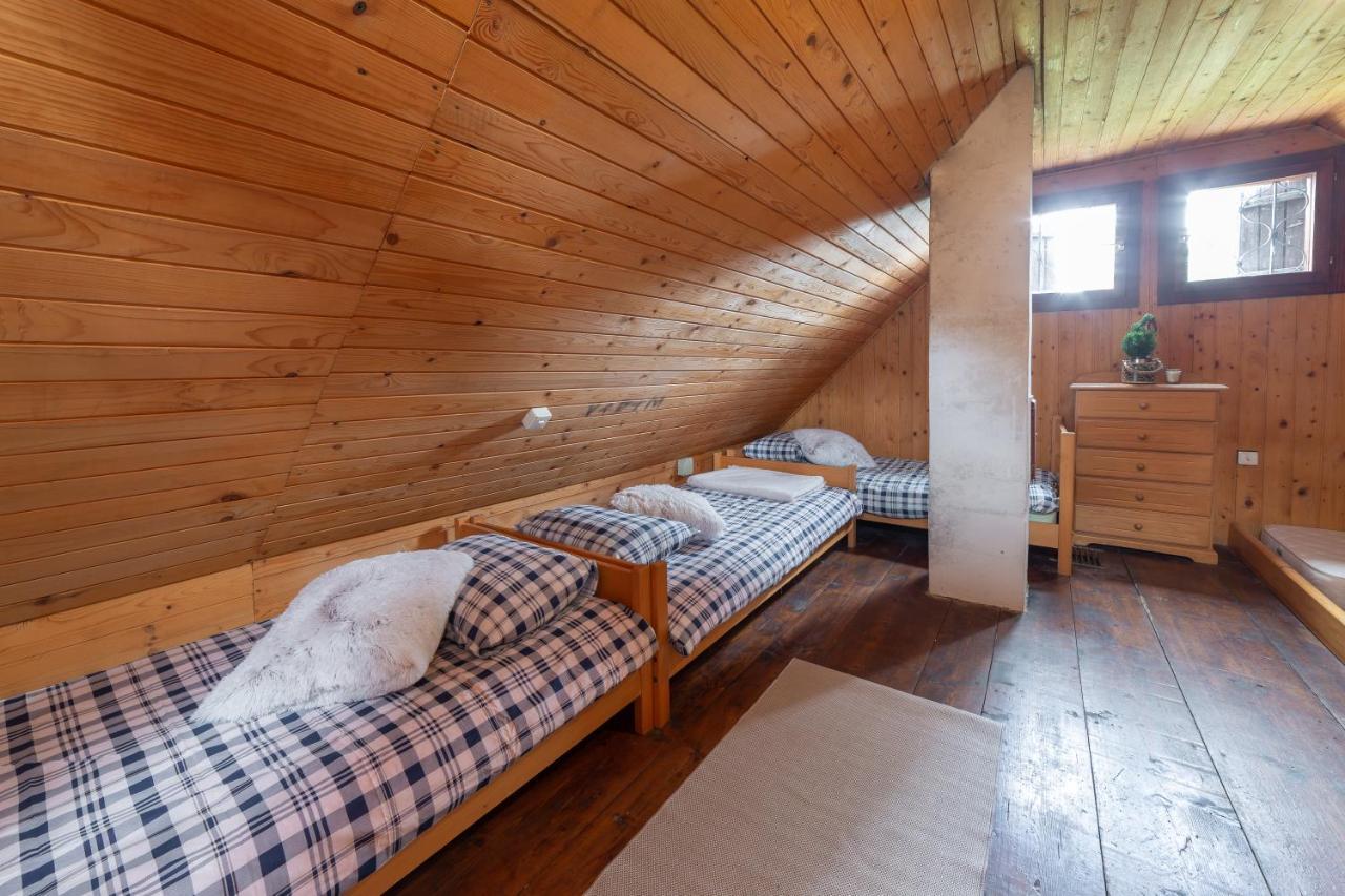 Alpesi faház Neza Velika Planina *